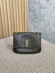 YSL New Niki Lighr Musk 22X16X12CM - 1