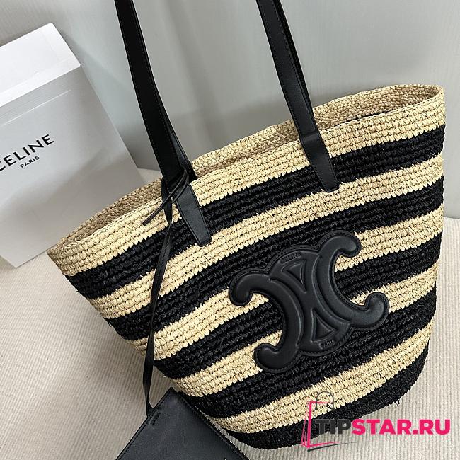 Celine Hand-woven Handbag 22 x 30 x 14 cm - 1