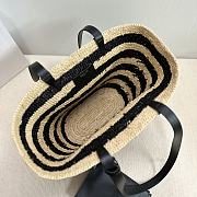 Celine Hand-woven Handbag 22 x 30 x 14 cm - 5