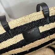 Celine Hand-woven Handbag 22 x 30 x 14 cm - 2