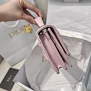 Dior Cherry Blossom Pink 21x11.5x4.5cm - 6