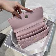 Dior Cherry Blossom Pink 21x11.5x4.5cm - 2