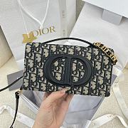 Dior Signature Mini Chain Bag 21x11x5cm - 1