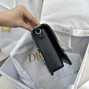 Dior Signature Mini Chain Bag 21x11x5cm - 2