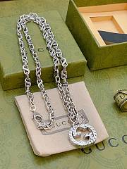 Gucci necklace with a higher grade chain - 5