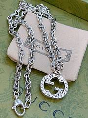 Gucci necklace with a higher grade chain - 3