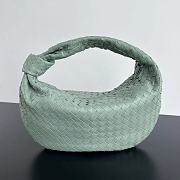 Bottega Veneta Large Handbag Sage Green 48x40x16cm - 1