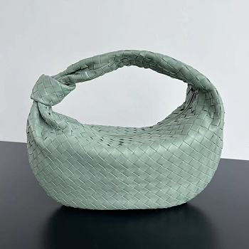 Bottega Veneta Large Handbag Sage Green 48x40x16cm