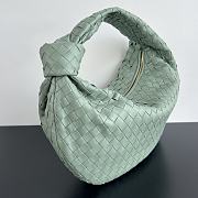 Bottega Veneta Large Handbag Sage Green 48x40x16cm - 2