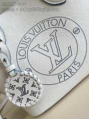 LV Blossom PM Bag M11734 White/Blue 20 x 20 x 12.5 cm - 5