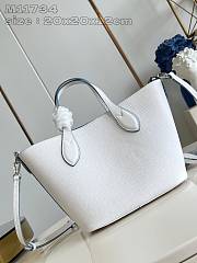 LV Blossom PM Bag M11734 White/Blue 20 x 20 x 12.5 cm - 3