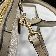 Gucci Ophidia Series Small Handbag 31.5x16.5x8cm - 5