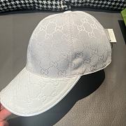 Gucci Classic Original Baseball Cap  - 1