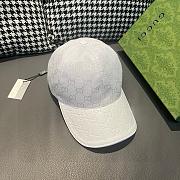 Gucci Classic Original Baseball Cap  - 4