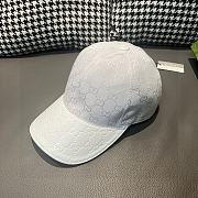 Gucci Classic Original Baseball Cap  - 3