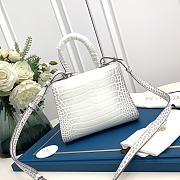 Delvaux Himalaya Brillant Bag 24x13x21cm  - 2