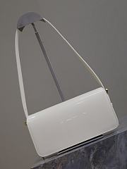 Miss Dior Flap Off-white Bag 22 x 11 x 6 cm - 6