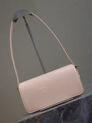 Miss Dior Flap Baby Pink Bag 22 x 11 x 6 cm - 2