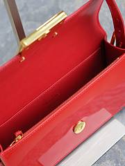 Miss Dior Flap Red Bag 22 x 11 x 6 cm - 2