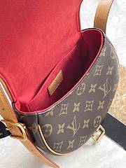 LV Tambourin Handbag 18X15X8CM - 2