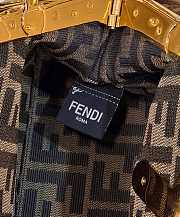 Fendi First Bag 26x9.5x18 cm - 5