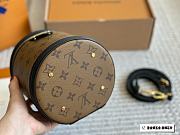 LV Fortune Barrel 17X15X15CM - 5