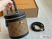 LV Fortune Barrel 17X15X15CM - 2