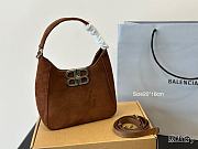 Balenciaga's New Hobo Bag 20X16CM - 1