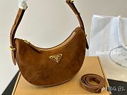 Prada Underarm Bag 22X13CM - 1