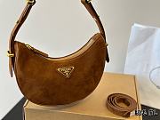 Prada Underarm Bag 22X13CM - 4