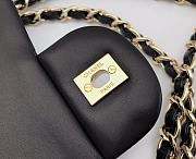 Chanel Classic Black Flap Large Bag 30cm - 2