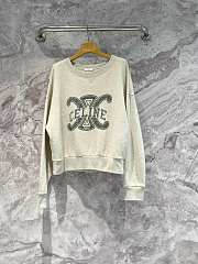 Celine Arc de Triomphe Sweatshirt  - 1