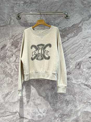 Celine Arc de Triomphe Sweatshirt 