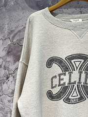 Celine Arc de Triomphe Sweatshirt  - 6