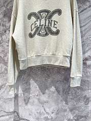 Celine Arc de Triomphe Sweatshirt  - 2