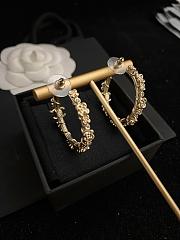 Chanel diamond earrings  - 1