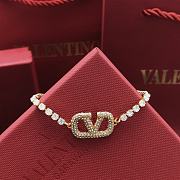 Valentino diamond bracelet - 2