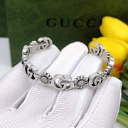 Gucci sunflower bracelet - 1