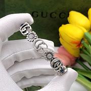 Gucci sunflower bracelet - 4