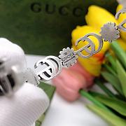 Gucci sunflower bracelet - 3