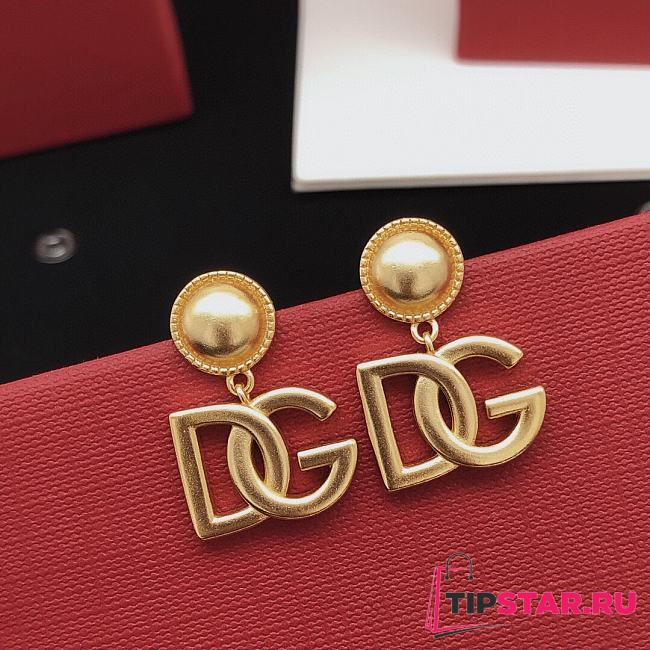 D&G small earrings - 1