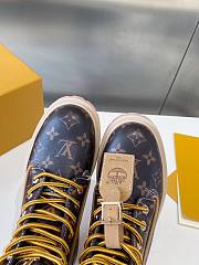 LV Timberland joint yellow boots short boots  - 6