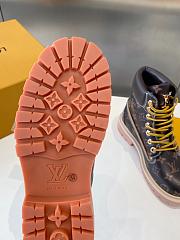 LV Timberland joint yellow boots short boots  - 5