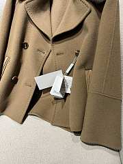 Maxmara Small A-version suit jacket - 4