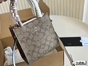 Coach Callymini Classic Monogram 17cm - 2