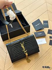 Ysl Kate Tassel Chain Bag 22cm - 1