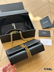 Ysl Kate Tassel Chain Bag 22cm - 3