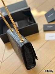 Ysl Kate Tassel Chain Bag 22cm - 4