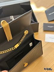 Ysl Kate Tassel Chain Bag 22cm - 2