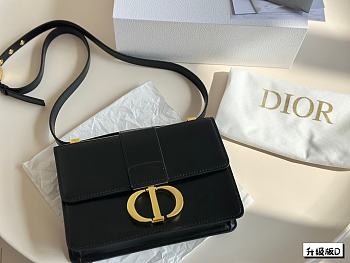 Dior Montaigne's Black 24*15cm